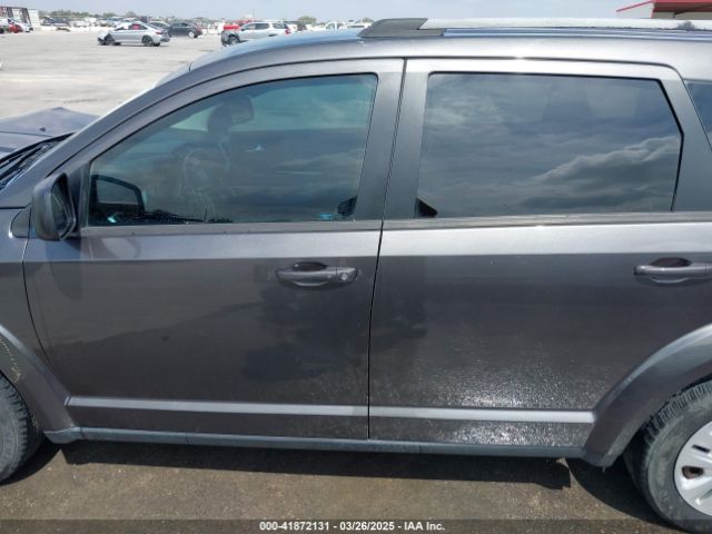 3C4PDCABXHT673056 Dodge JOURNEY SE