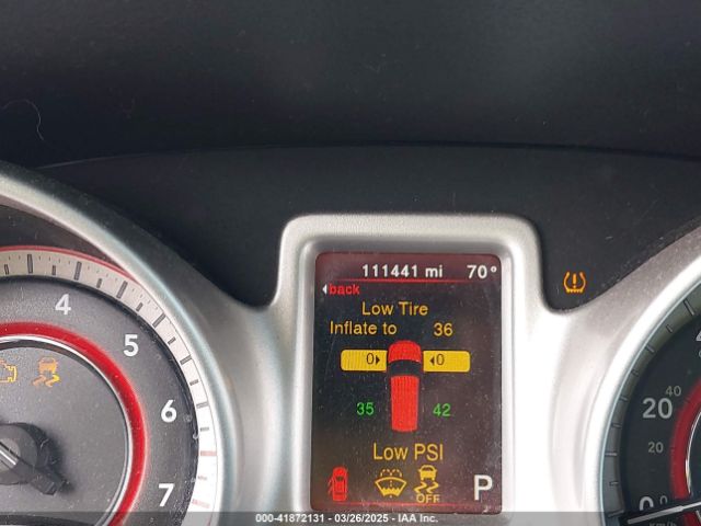 3C4PDCABXHT673056 Dodge JOURNEY SE