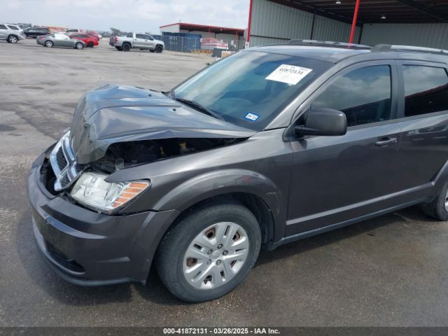 3C4PDCABXHT673056 Dodge JOURNEY SE