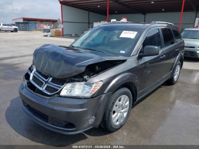 3C4PDCABXHT673056 Dodge JOURNEY SE