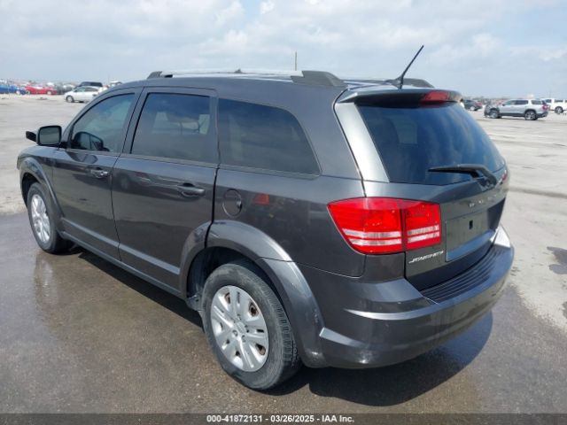 3C4PDCABXHT673056 Dodge JOURNEY SE