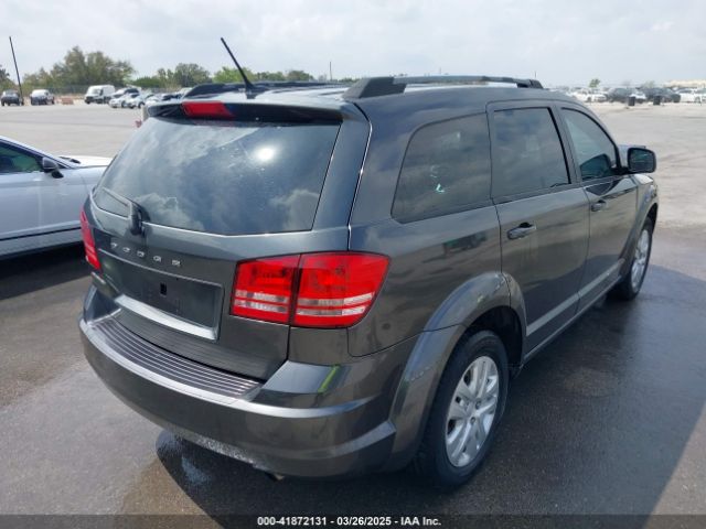 3C4PDCABXHT673056 Dodge JOURNEY SE