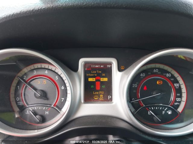 3C4PDCABXHT673056 Dodge JOURNEY SE