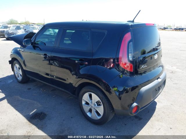 KNDJN2A27E7021055 KIA Soul