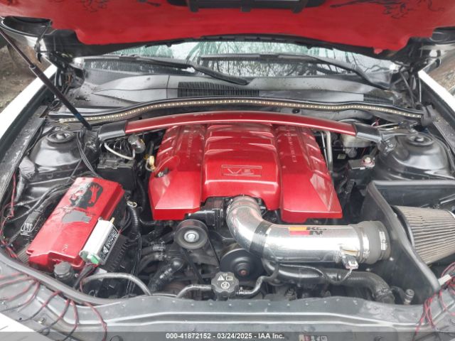 2G1FK3DJXF9176070 Chevrolet CAMARO 2SS