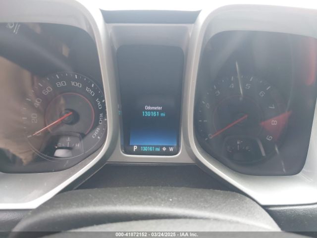 2G1FK3DJXF9176070 Chevrolet CAMARO 2SS