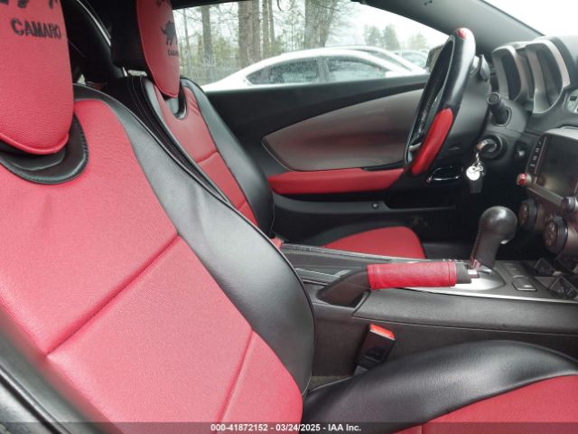 2G1FK3DJXF9176070 Chevrolet CAMARO 2SS