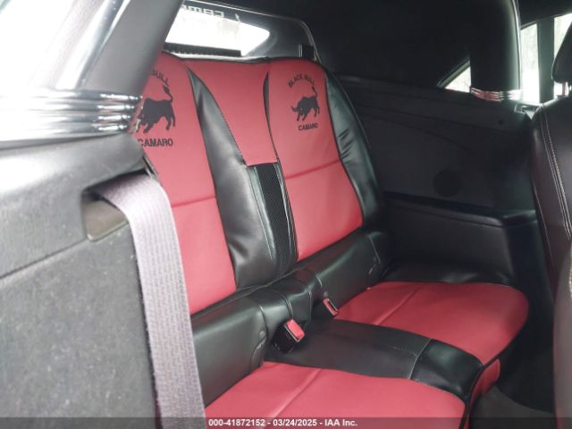 2G1FK3DJXF9176070 Chevrolet CAMARO 2SS