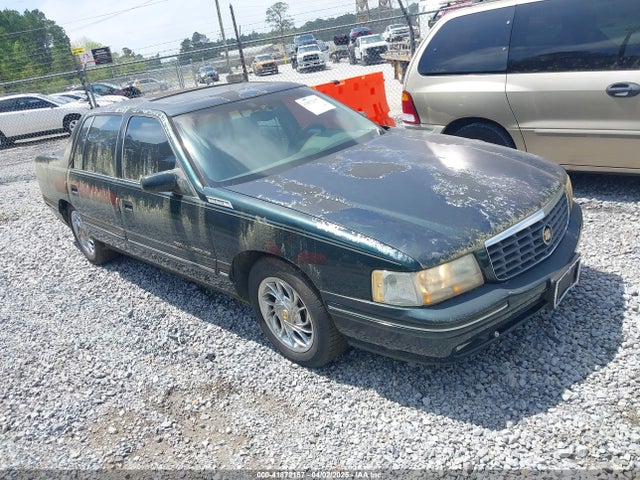 1999 CADILLAC DEVILLE 1G6KF5498XU761779 Photo 0