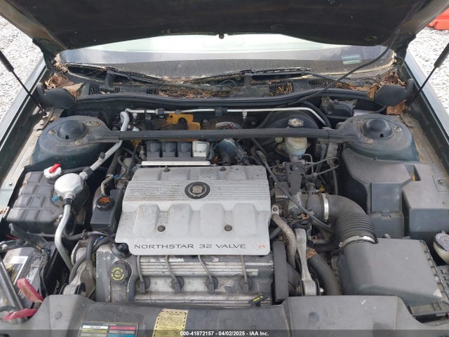 1999 CADILLAC DEVILLE 1G6KF5498XU761779 Photo 9