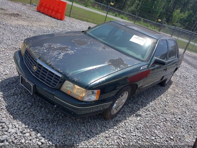 1999 CADILLAC DEVILLE 1G6KF5498XU761779 Photo 1