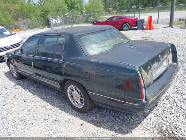 1999 CADILLAC DEVILLE 1G6KF5498XU761779 Photo 2