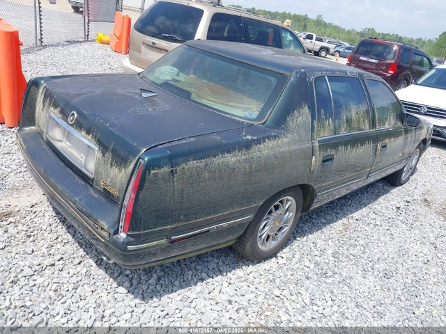 1999 CADILLAC DEVILLE 1G6KF5498XU761779 Photo 3