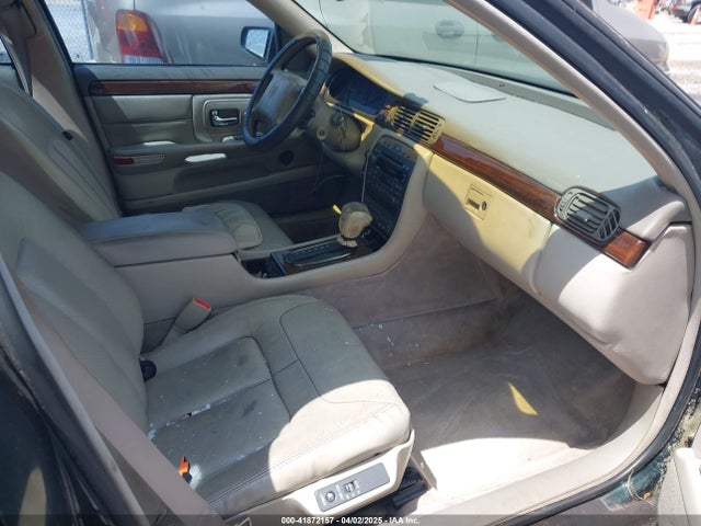 1999 CADILLAC DEVILLE 1G6KF5498XU761779 Photo 4