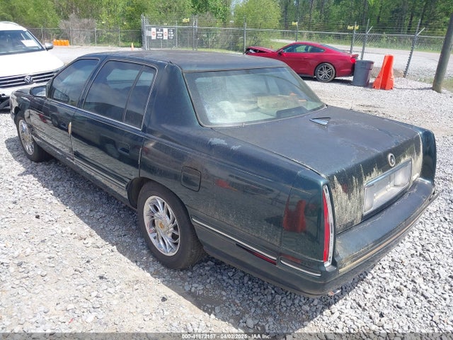 1999 CADILLAC DEVILLE 1G6KF5498XU761779 Photo 5