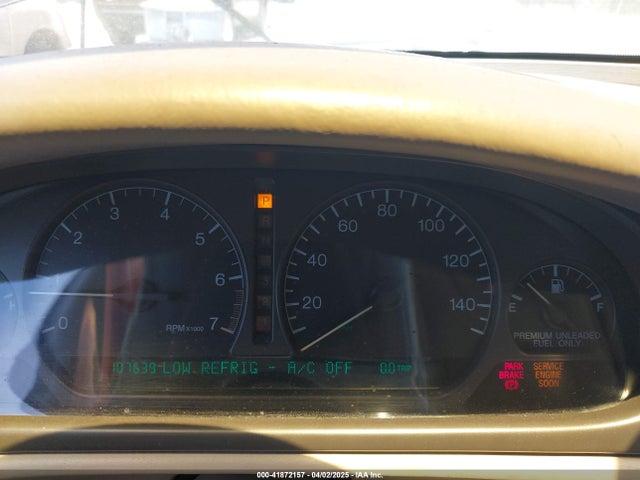 1999 CADILLAC DEVILLE 1G6KF5498XU761779 Photo 6