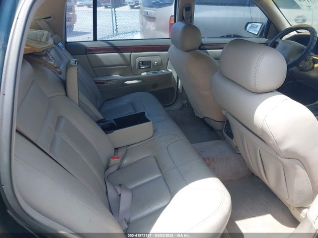 1999 CADILLAC DEVILLE 1G6KF5498XU761779 Photo 7