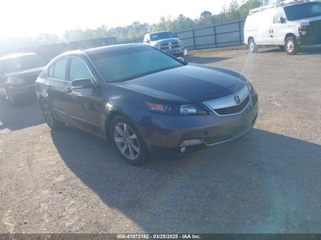 2012 ACURA TL 19UUA8F20CA027771 Photo 0