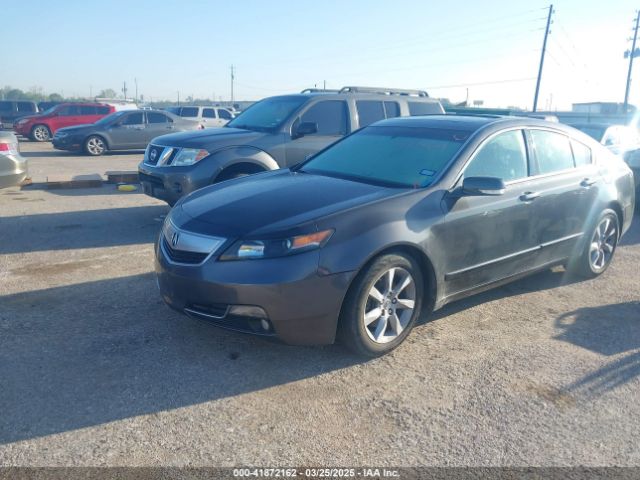 2012 ACURA TL 19UUA8F20CA027771 Photo 1