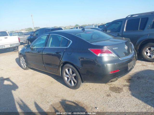 2012 ACURA TL 19UUA8F20CA027771 Photo 2