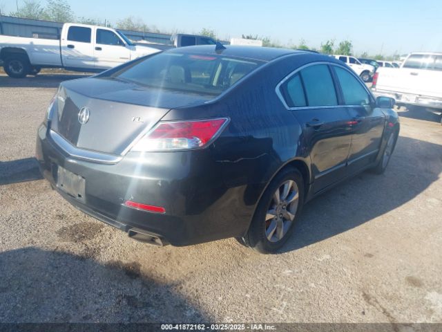 2012 ACURA TL 19UUA8F20CA027771 Photo 3