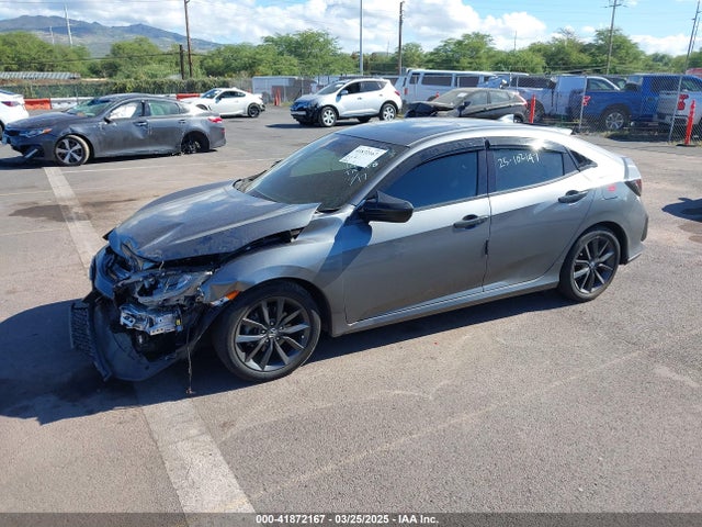 SHHFK7H68LU205981 Honda l15ba