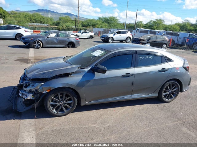 SHHFK7H68LU205981 Honda l15ba