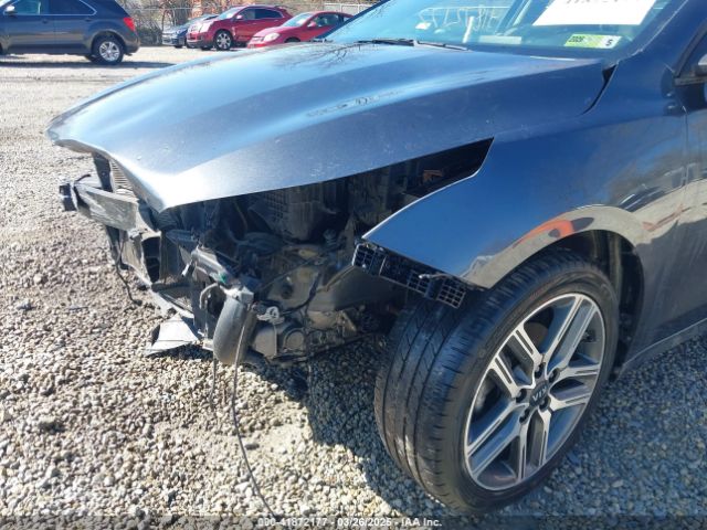 3KPF34AD2KE067042 KIA FORTE S