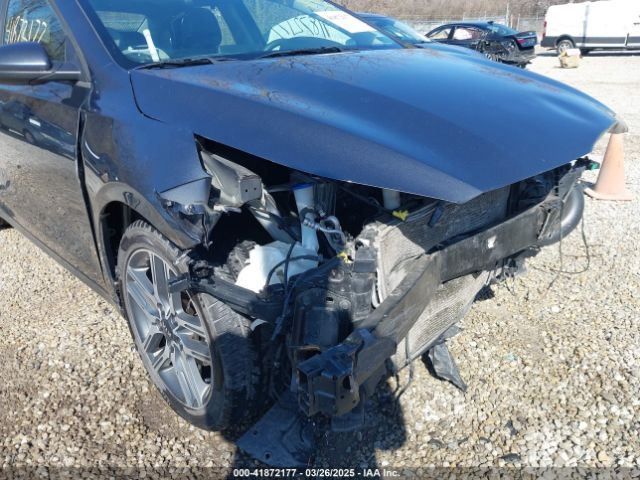 3KPF34AD2KE067042 KIA FORTE S