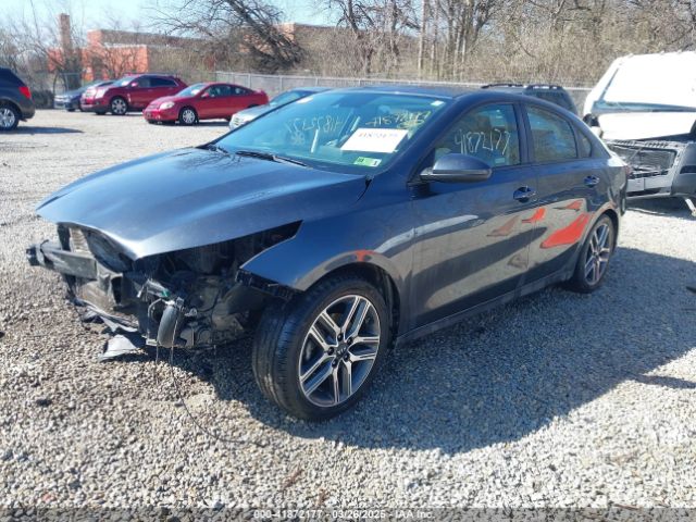 3KPF34AD2KE067042 KIA FORTE S