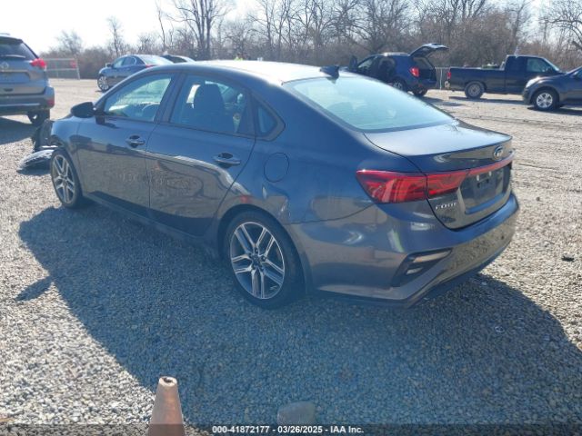 3KPF34AD2KE067042 KIA FORTE S