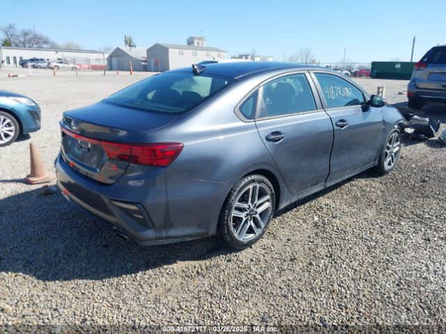 3KPF34AD2KE067042 KIA FORTE S