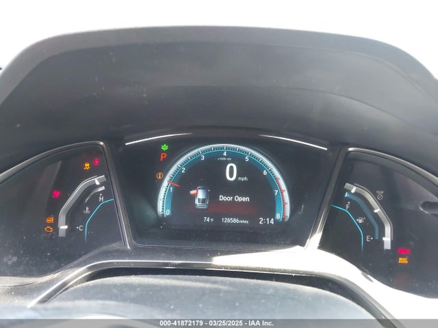 SHHFK7H5XHU426674 Honda CIVIC EX
