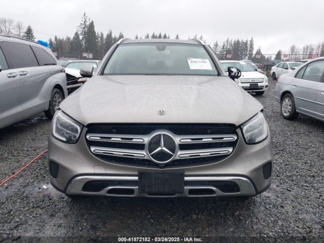 WDC0G8EB1LF744559 Mercedes-Benz Glc 300 4matic