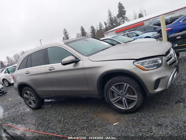 WDC0G8EB1LF744559 Mercedes-Benz Glc 300 4matic