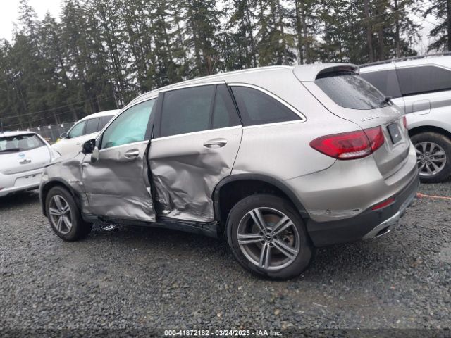 WDC0G8EB1LF744559 Mercedes-Benz Glc 300 4matic