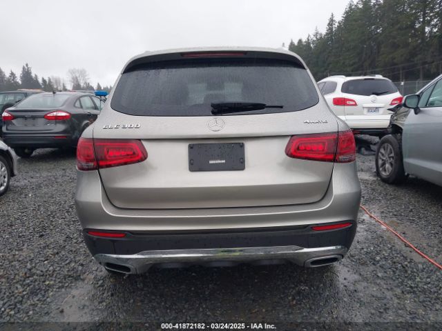 WDC0G8EB1LF744559 Mercedes-Benz Glc 300 4matic