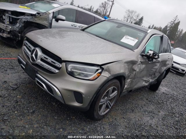 WDC0G8EB1LF744559 Mercedes-Benz Glc 300 4matic