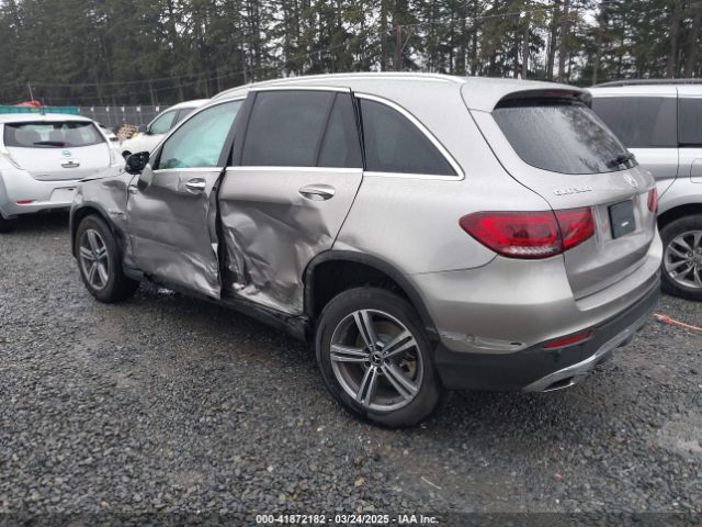 WDC0G8EB1LF744559 Mercedes-Benz Glc 300 4matic