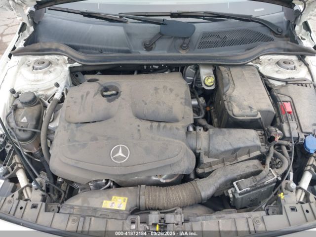 WDCTG4EB0JJ452806 Mercedes-Benz GLA 250