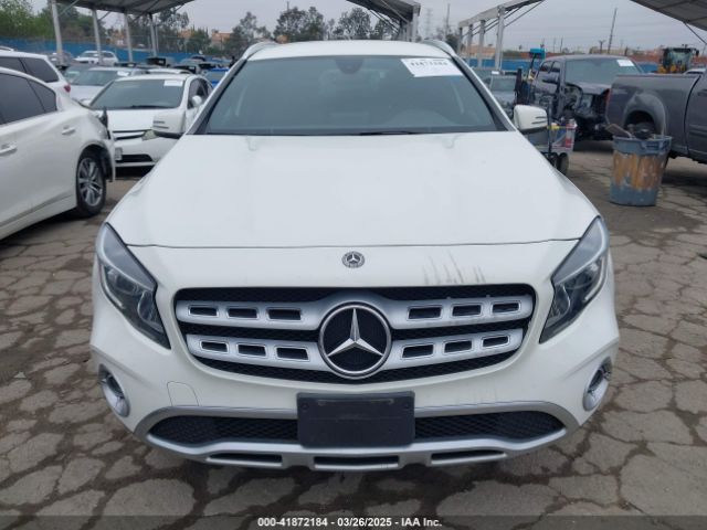 WDCTG4EB0JJ452806 Mercedes-Benz GLA 250