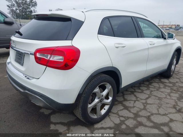 WDCTG4EB0JJ452806 Mercedes-Benz GLA 250