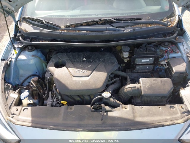 KMHCU5AE0EU173862 Hyundai ACCENT SE