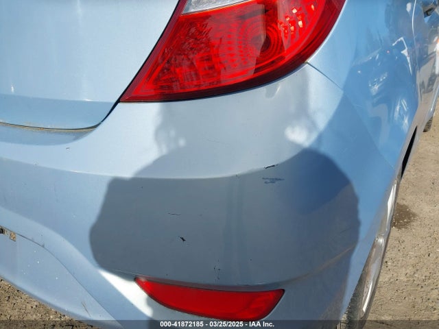 KMHCU5AE0EU173862 Hyundai ACCENT SE