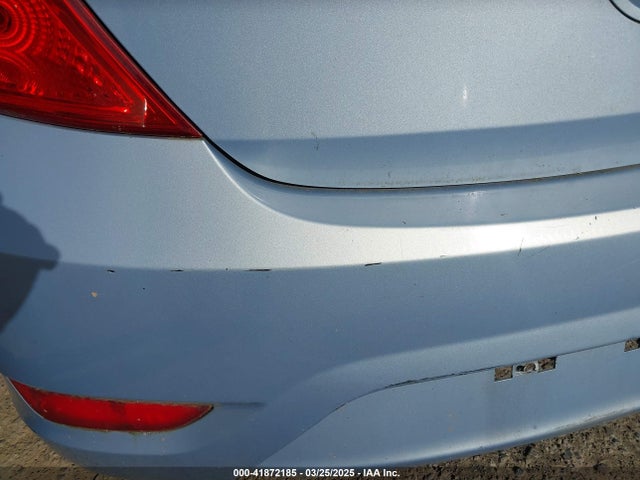 KMHCU5AE0EU173862 Hyundai ACCENT SE