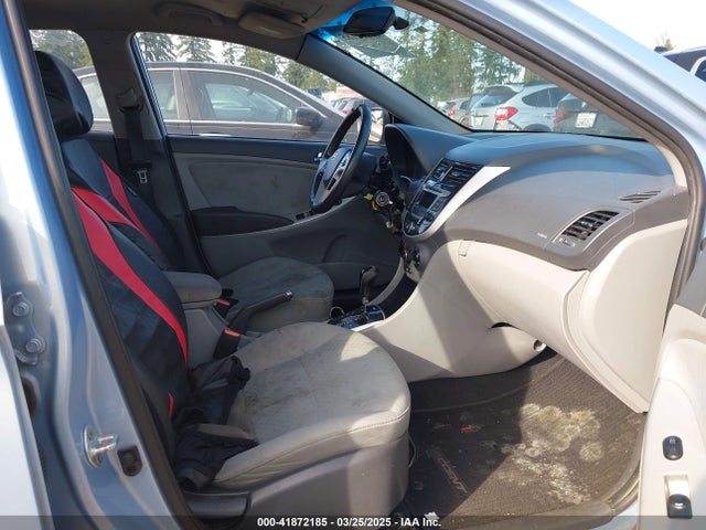 KMHCU5AE0EU173862 Hyundai ACCENT SE