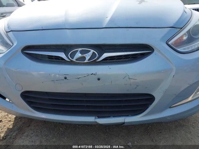 KMHCU5AE0EU173862 Hyundai ACCENT SE
