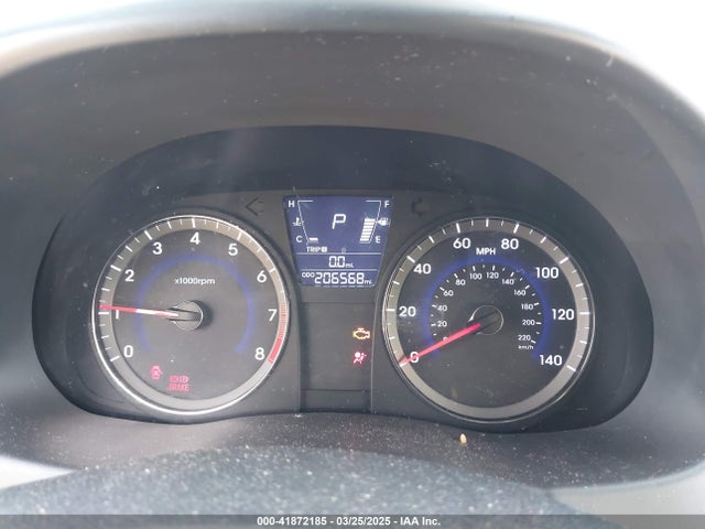 KMHCU5AE0EU173862 Hyundai ACCENT SE