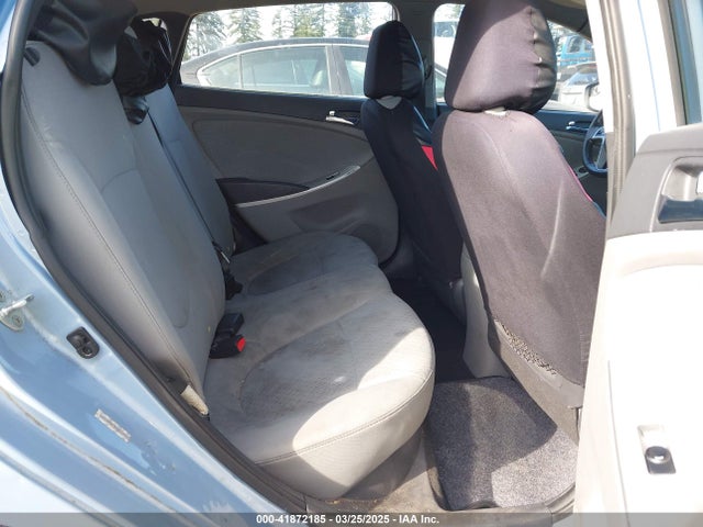 KMHCU5AE0EU173862 Hyundai ACCENT SE