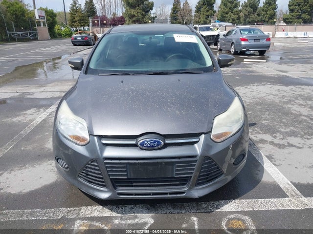 Ford Focus 2014 1FADP3F29EL230235 Image 12